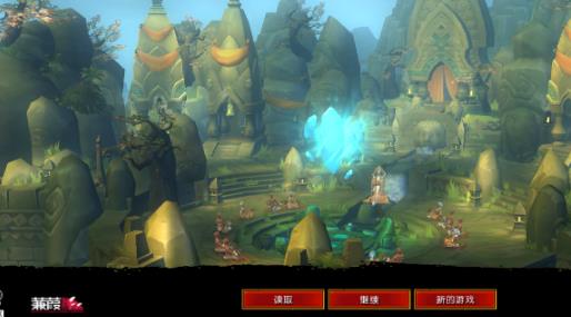 epic火炬之光2中文设置教程