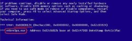 0x00000124蓝屏代码解决教程 0x00000116蓝屏代码怎么解决