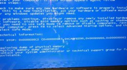 0x0000003b蓝屏代码 0x000000c2蓝屏代码详细介绍