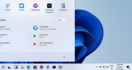 win11怎么设置任务栏透明 win11任务栏透明设置的教程