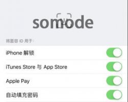 ios14面容识别 ios14面部识别不出原因详细介绍
