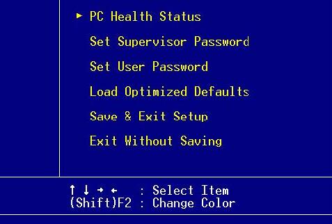 win11开机密码忘记按f2解决教程