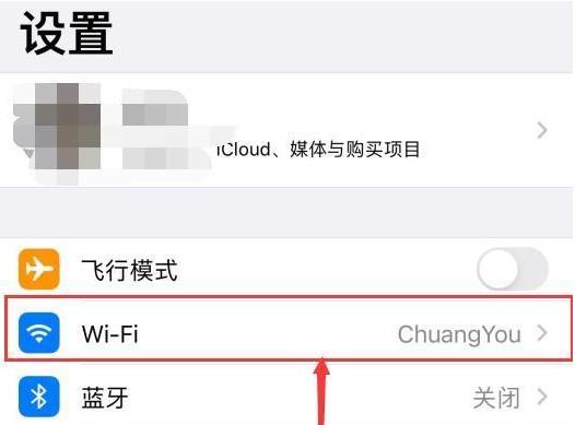 ios14wifi不能用解决教程