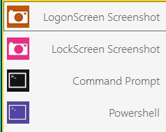 win11截图开机背景图片方法