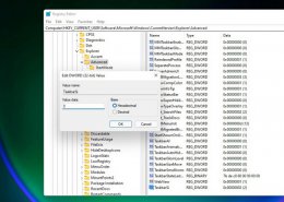 win11任务栏大小设置教程 win11任务栏图标大小怎么调