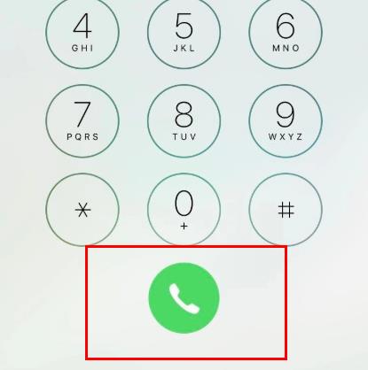 ios14苹果信号改成圆点方法