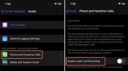 ios14有通话录音吗 ios14是否有通话录音详情