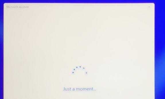 win11开机卡微软账号解决教程