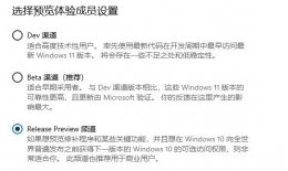windows11预览版如何变为正式版 win11预览版是否能升级成正式版详细介绍