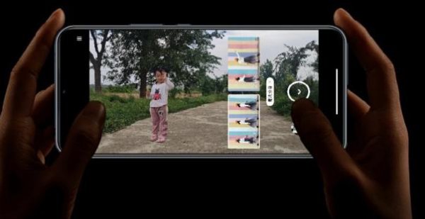 miui12拍照分身使用教程