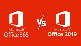 office365和office2019对比详情 office365和office2019那个好 区别是什么