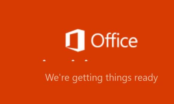 office365安装教程