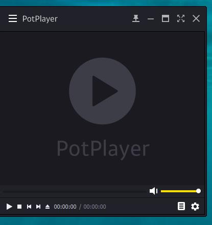potpalayer倍速播放开启教程