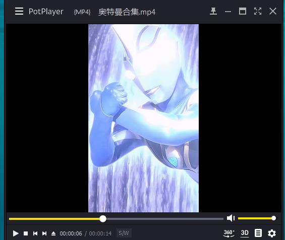 potpalayer截图保存的教程