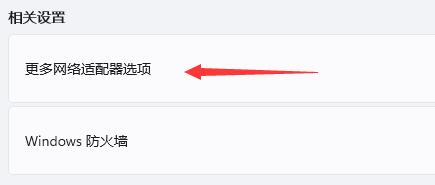 win11安装以后不能联网解决教程
