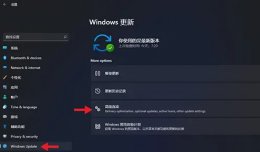 win11点击回滚没有反应解决教程