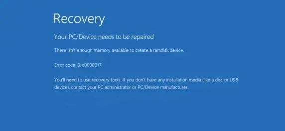 升级win11保留文件的教程