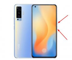 vivo手机x50怎样截屏 vivo x50快速截屏教程