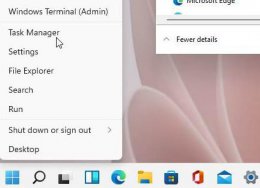 win11打开任务管理器 windows11任务管理器开启教程