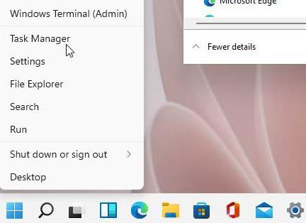 windows11任务管理器开启教程