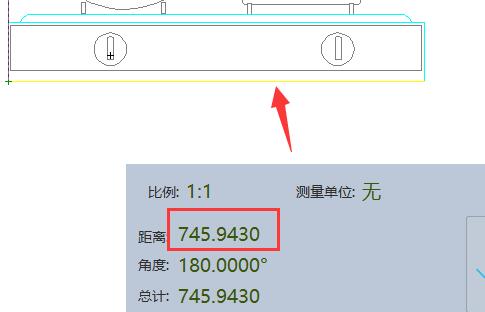 浩辰cad看图王测量尺寸不对解决教程