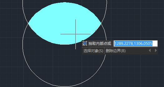浩辰cad看图王颜色填充方法