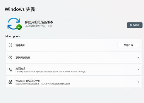dev通道收不到win11推送解决方法