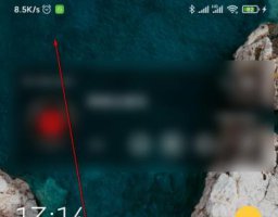miui12控制中心打开教程 miui12控制中心怎么打开