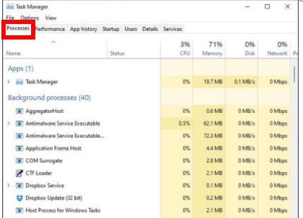 win11找到运行进程方法