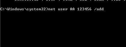 win11开机登录密码忘了解决方法