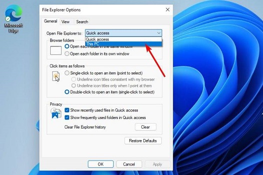 win11资源管理器自动重启解决教程