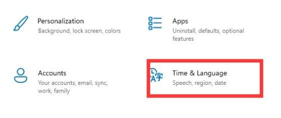 windows11时间调整方法