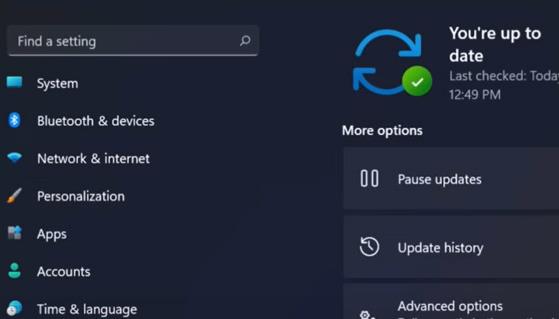 win11指纹登录不能使用解决教程