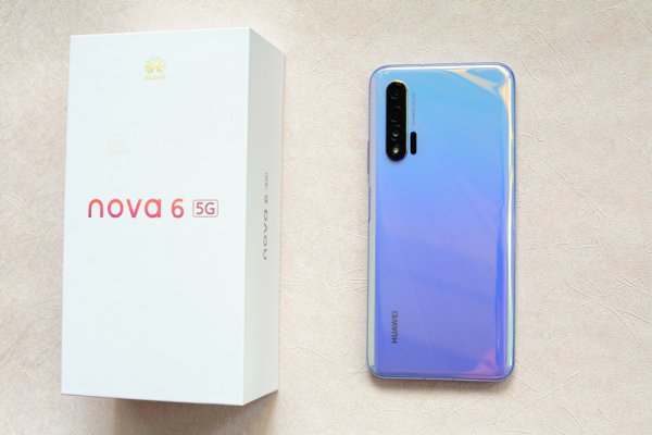 专属年轻人的5G手机华为nova6评测