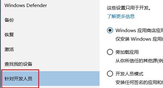win11开发者预览打不开解决教程
