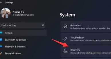 更新了win11还原到win10的教程