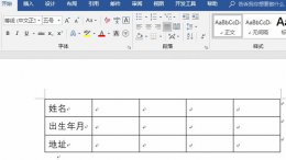 一般word排版步骤 word格式排版技巧大全