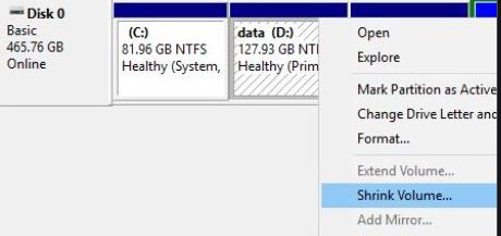 win11无法更新系统保留的分区解决教程