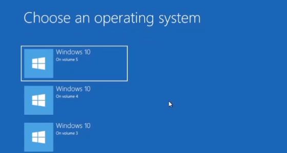 双系统电脑win11安装教程