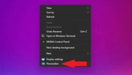 win11改桌面背景详细方法