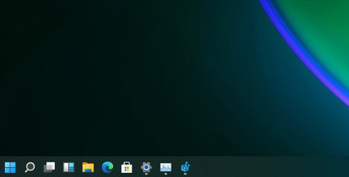 win11调小任务栏详细教程