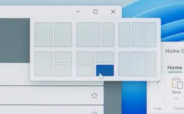 win11预设多窗口的方法