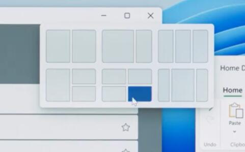 win11预设多窗口的方法