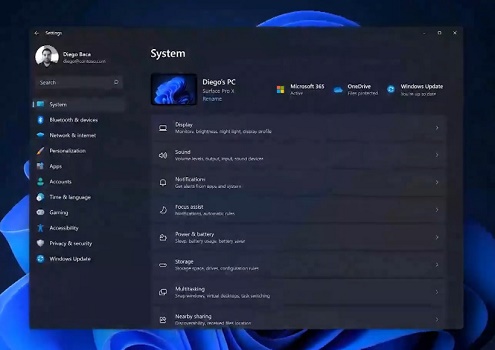 win11圆角窗口的设置教程