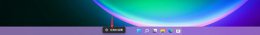 win11系统右下角图标怎么隐藏 win11右下角程序隐藏了解决教程