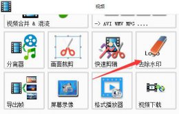 格式工厂去水印使用方法 格式工厂去水印失败是怎么回事