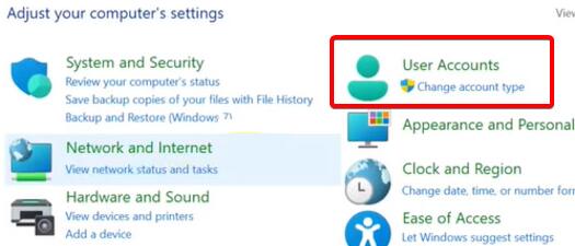 win11管理员名字的更改方法