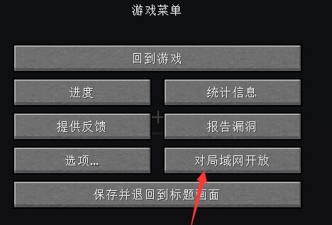 我的世界hmcl启动器联机方法