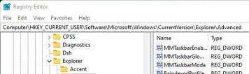 win11小任务栏的设置教程