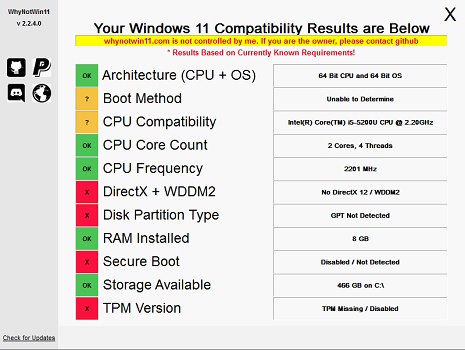 win11安装报错解决教程